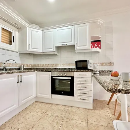 Apartment Casa Chicho El Panadero With Free Parking